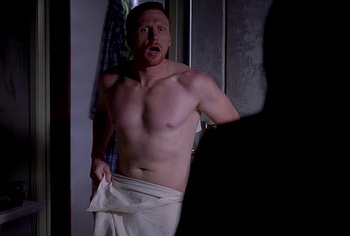 Kevin McKidd celeb hunk