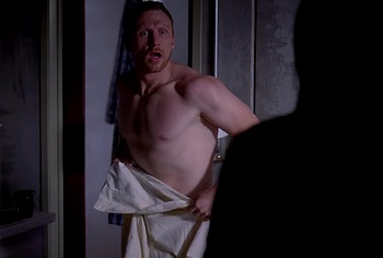 Kevin McKidd naked