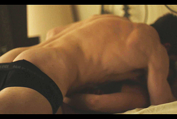 Jake Gyllenhaal butt naked