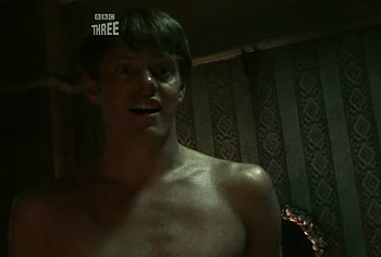 Kris Marshall cock