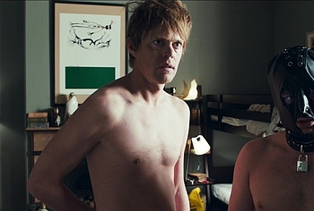 Kris Marshall frontal nude