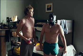 Kris Marshall naked