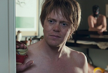 Kris Marshall nudity