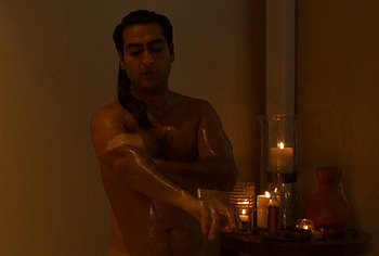 Kumail Nanjiani naked