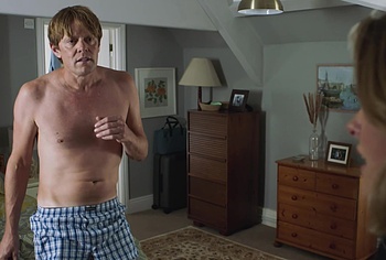 Kris Marshall underwear