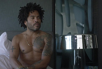 Lenny Kravitz sexy