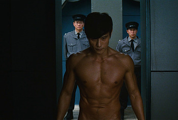 Lee Byung-hun nudes