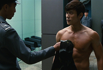 Lee Byung-hun male celbrity