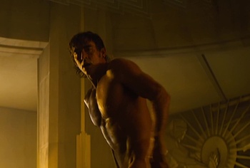 Lee Pace exposed ass