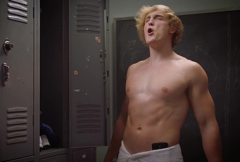 Logan Paul nude