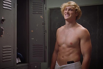 Logan Paul nudes