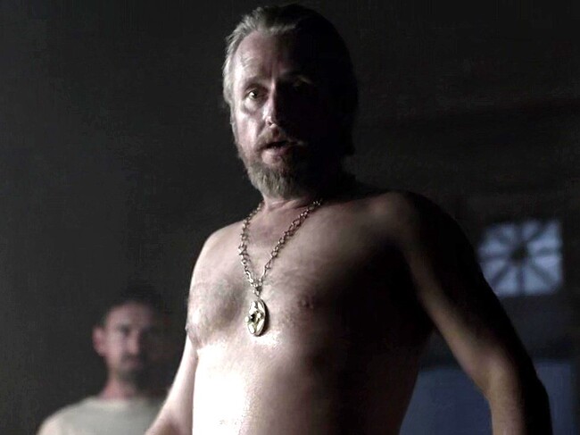 Linus Roache naked