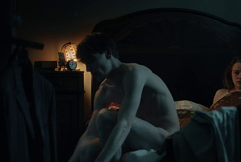 Louis Hofmann nudes