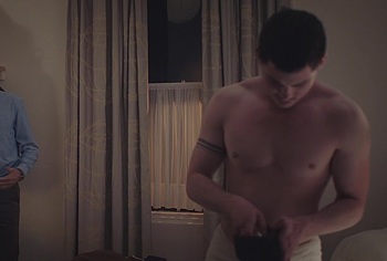 Logan Lerman nudes