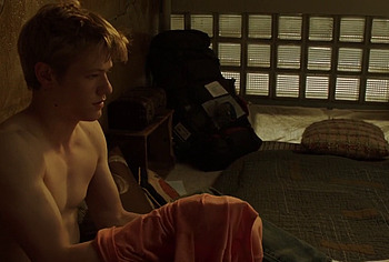 Lucas Till oops