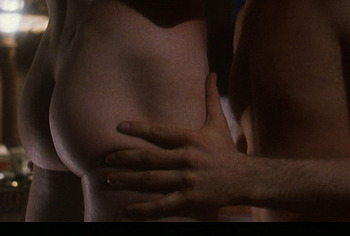 Linus Roache nudity