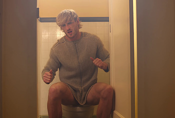 Logan Paul dick