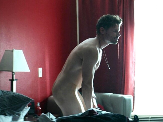 Matt Lauria nude