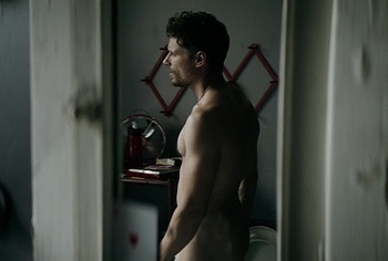 Matt Lauria naked