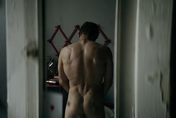 Matt Lauria ass