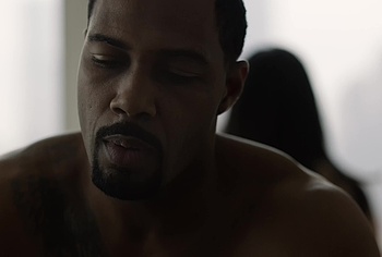 Omari Hardwick naked