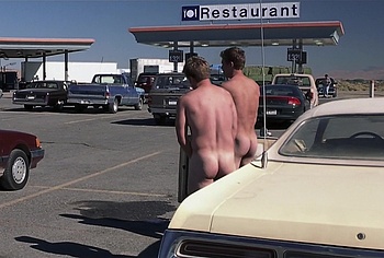 Paul Walker naked