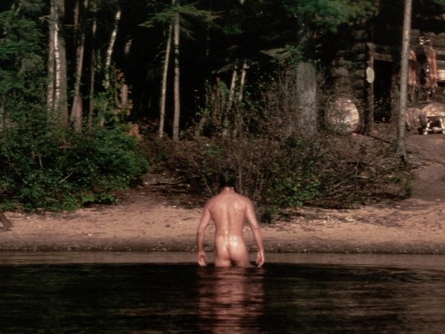 Pierce Brosnan nude