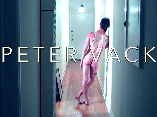 Peter Vack nude