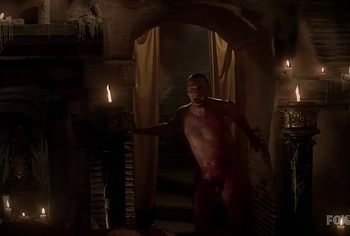 Ray Stevenson naked