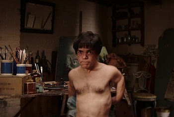 Peter Dinklage naked