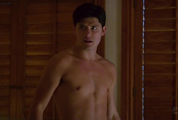 Ricardo Hoyos sexy