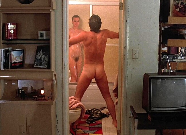 Richard Gere nude