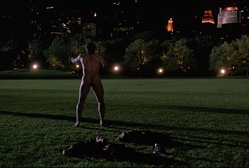 Robin Williams naked