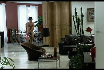 Romain Duris naked