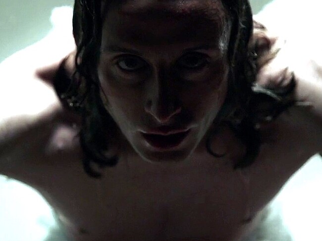 Rory Culkin shirtless