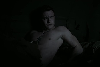 Ryan Kelley torso