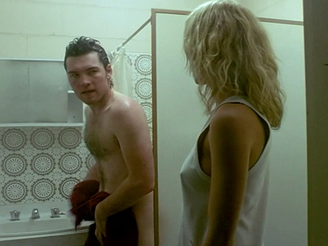 Sam Worthington nude