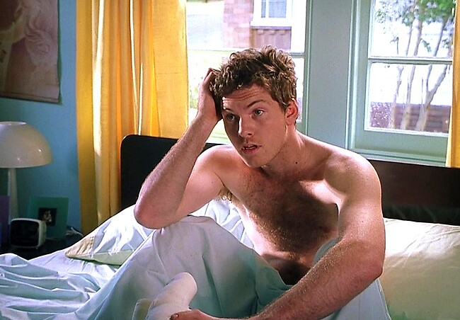 Sam Worthington shirtless