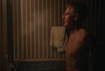 Scott Bakula Shirtless chest