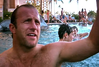 Scott Caan torso