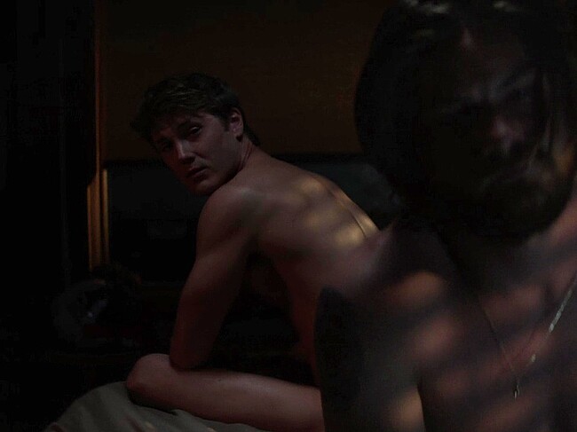 Spencer Treat Clark naked