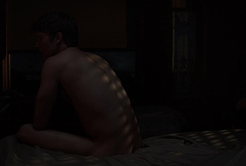 Spencer Treat Clark ass