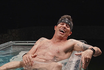 Steve-O naked