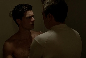 Steven Strait ass