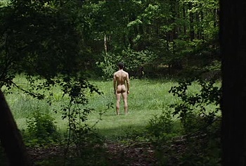 Steven Strait naked