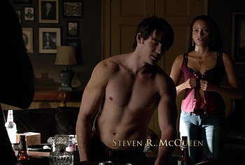 Steven R. McQueen torso