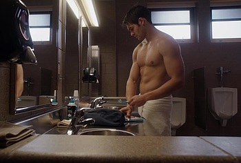 Steven R. McQueen torso