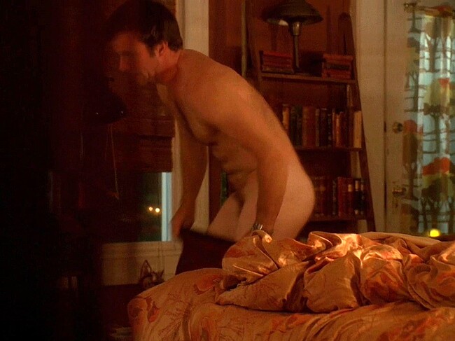 Thomas Jane nude