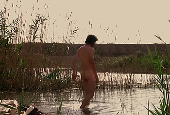 Tobias Menzies nude