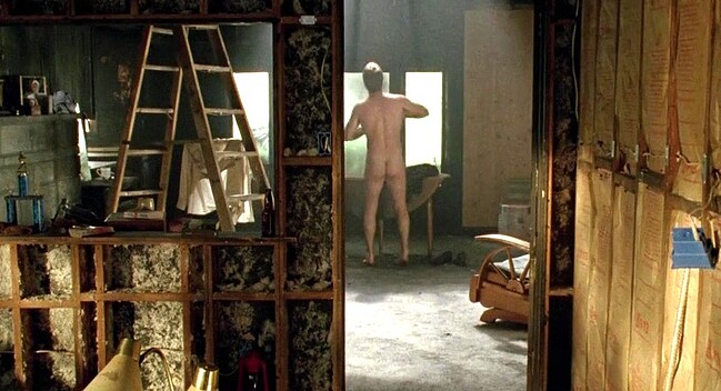 Thomas Jane naked